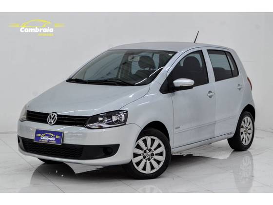 VOLKSWAGEN FOX 1.0 MI 8V FLEX 4P MANUAL VOLKSWAGEN FOX 1.0 MI 8V FLEX 4P MANUAL
